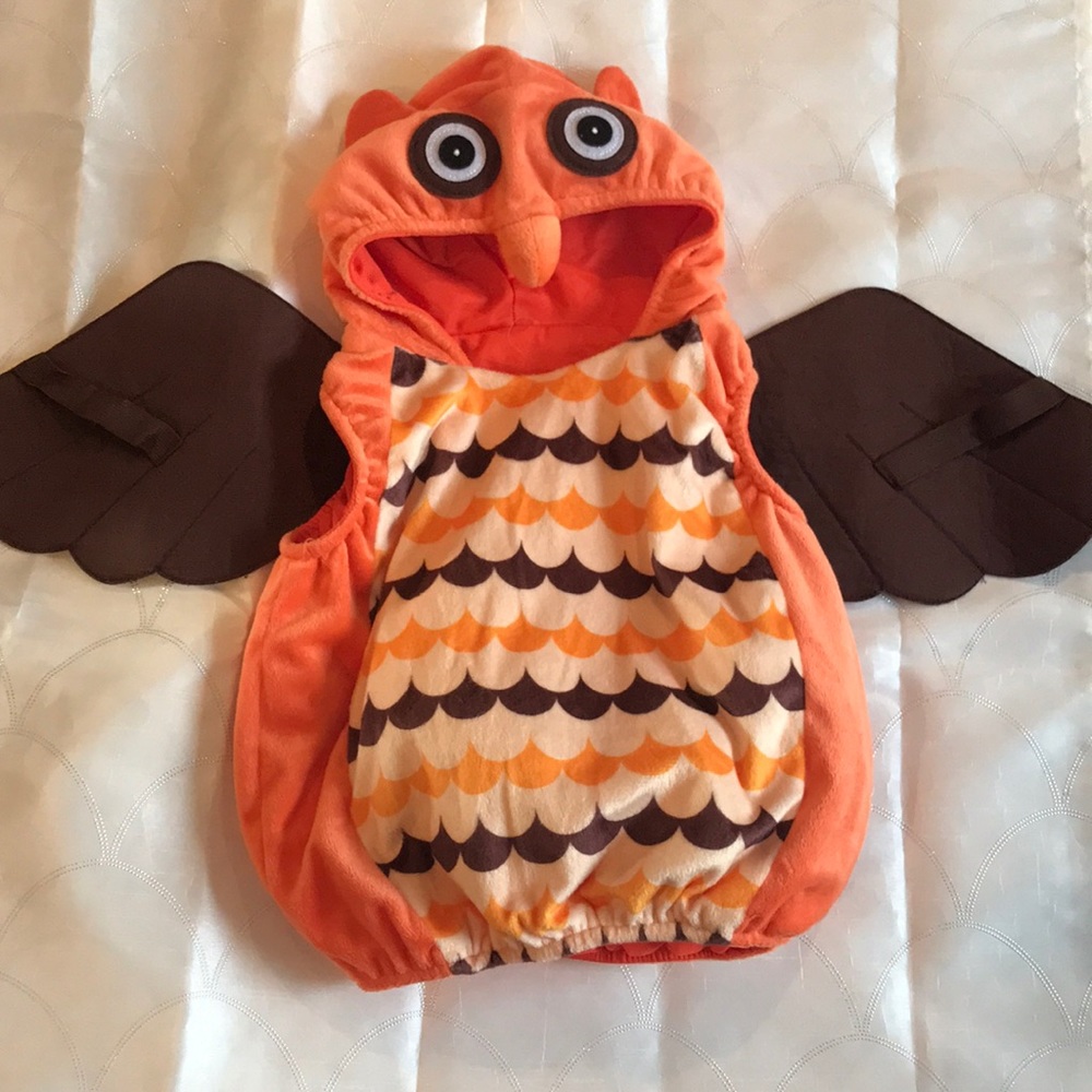 Halloween costume